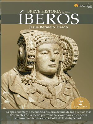 cover image of Breve historia de los íberos